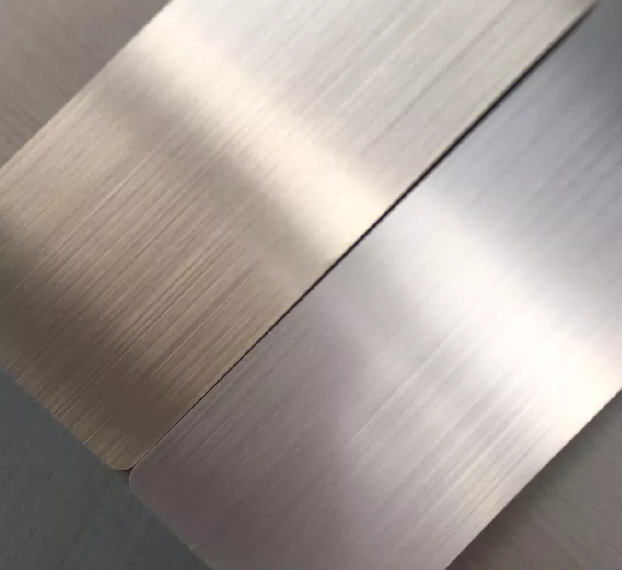 Alu sheets: anodize, fluorocarbon coating, powder coating